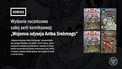 80.rocznica wybuchu II wojny światowej. Działania IPN