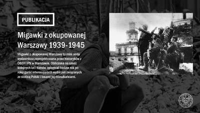 80.rocznica wybuchu II wojny światowej. Działania IPN