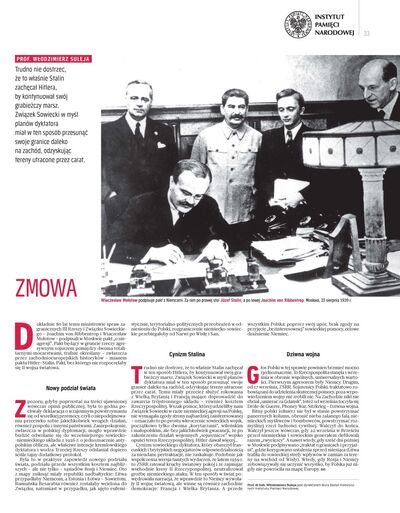 Debata historyków „Ribbentrop i Mołotow – podpalacze świata z woli Hitlera i Stalina” – „Rzeczpospolita – Plus Minus”, 31 sierpnia – 1 września 2019