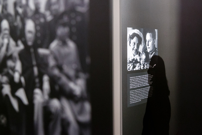 Otwarcie wystawy IPN „Zbrodnie na Polakach 1939–1945” – Warszawa, 29 sierpnia 2019. Fot. Sławek Kasper (IPN)