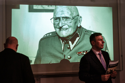 Otwarcie wystawy IPN „Zbrodnie na Polakach 1939–1945” – Warszawa, 29 sierpnia 2019. Fot. Sławek Kasper (IPN)