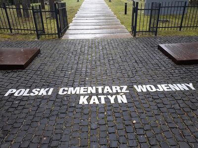 Kolejny etap wyprawy: Katyń i Smoleńsk – 31 sierpnia 2019