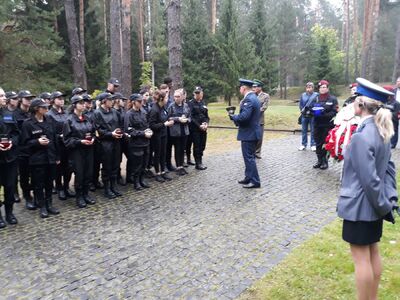 Kolejny etap wyprawy: Katyń i Smoleńsk – 31 sierpnia 2019