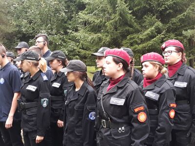 Kolejny etap wyprawy: Katyń i Smoleńsk – 31 sierpnia 2019