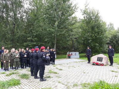 Kolejny etap wyprawy: Katyń i Smoleńsk – 31 sierpnia 2019