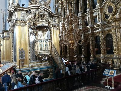 Kolejny etap wyprawy: Katyń i Smoleńsk – 31 sierpnia 2019