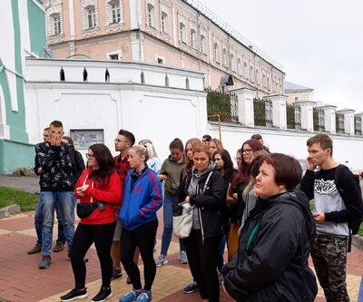 Kolejny etap wyprawy: Katyń i Smoleńsk – 31 sierpnia 2019