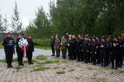 Kolejny etap wyprawy: Katyń i Smoleńsk – 31 sierpnia 2019