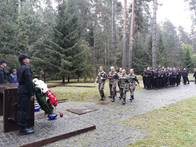 Kolejny etap wyprawy: Katyń i Smoleńsk – 31 sierpnia 2019