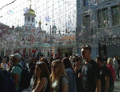 Kolejny etap wyprawy: Katyń i Smoleńsk – 31 sierpnia 2019