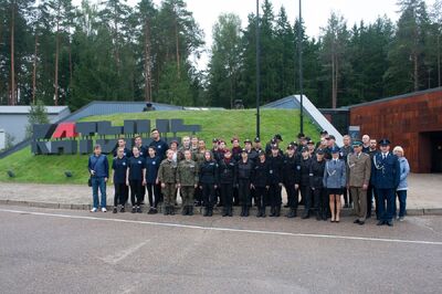 Kolejny etap wyprawy: Katyń i Smoleńsk – 31 sierpnia 2019