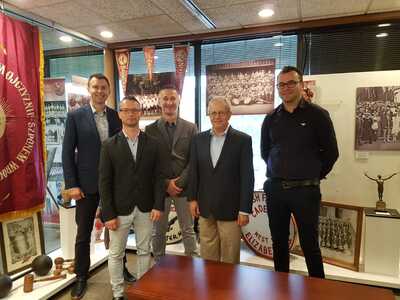 IPN zabezpiecza dokumenty Związku Sokolstwa Polskiego w Ameryce