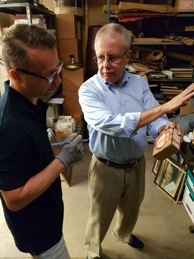 IPN zabezpiecza dokumenty Związku Sokolstwa Polskiego w Ameryce