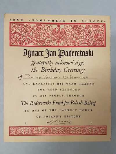 IPN zabezpiecza dokumenty Związku Sokolstwa Polskiego w Ameryce