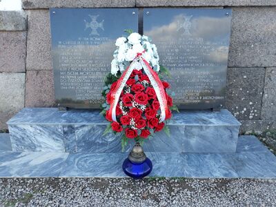 Uczestnicy wyprawy w Ostaszkowie –  2 września 2019