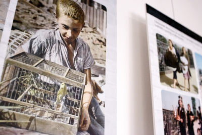 Otwarcie wystawy „Oblężenie Warszawy 1939. Fotografie Juliena Bryana” – Warszawa, 3 września 2019. Fot. Sławek Kasper (IPN)