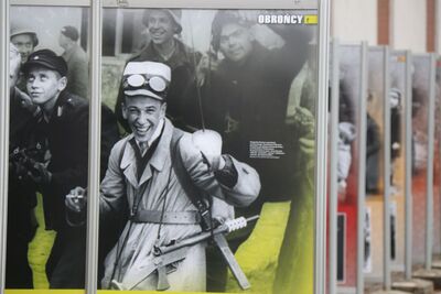 Otwarcie wystawy „Ukradzione dzieciństwo” – Gdańsk, 2 września 2019