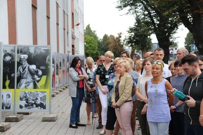 Otwarcie wystawy „Ukradzione dzieciństwo” – Gdańsk, 2 września 2019