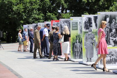 Otwarcie wystawy „Ukradzione dzieciństwo” – Białystok, 25 lipca 2019
