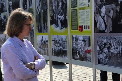 Otwarcie wystawy „Ukradzione dzieciństwo” – Kraków, 29 sierpnia 2019