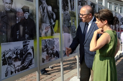 Otwarcie wystawy „Ukradzione dzieciństwo” – Kraków, 29 sierpnia 2019