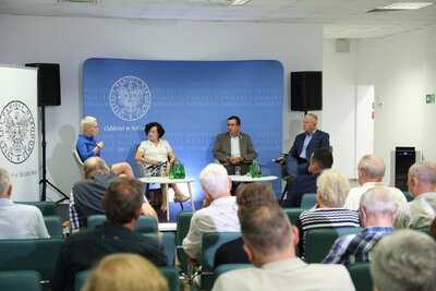 Otwarcie wystawy „Ukradzione dzieciństwo” – Szczecin, 23 sierpnia 2019