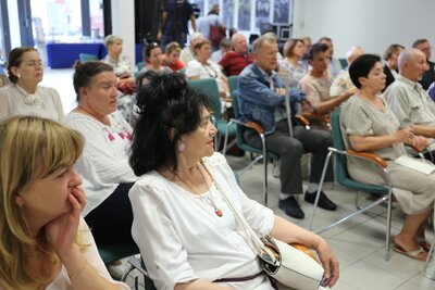 Otwarcie wystawy „Ukradzione dzieciństwo” – Szczecin, 23 sierpnia 2019