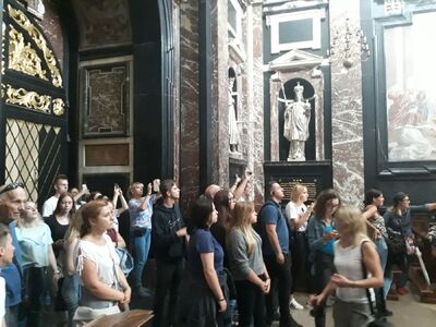 Ostatni dzień wyprawy – 4 września 2019