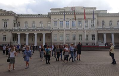 Ostatni dzień wyprawy – 4 września 2019