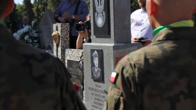 fot. Mateusz Niegowski/IPN