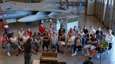 III Festiwal Piosenki Lotniczej o Laur Dowódcy Generalnego Rodzajów Sił Zbrojnych – Dęblin, 7–8 września 2019