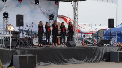 III Festiwal Piosenki Lotniczej o Laur Dowódcy Generalnego Rodzajów Sił Zbrojnych – Dęblin, 7–8 września 2019