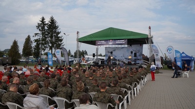 III Festiwal Piosenki Lotniczej o Laur Dowódcy Generalnego Rodzajów Sił Zbrojnych – Dęblin, 7–8 września 2019