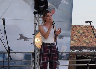 III Festiwal Piosenki Lotniczej o Laur Dowódcy Generalnego Rodzajów Sił Zbrojnych – Dęblin, 7–8 września 2019