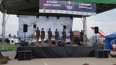 III Festiwal Piosenki Lotniczej o Laur Dowódcy Generalnego Rodzajów Sił Zbrojnych – Dęblin, 7–8 września 2019