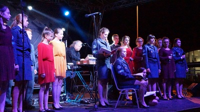 III Festiwal Piosenki Lotniczej o Laur Dowódcy Generalnego Rodzajów Sił Zbrojnych – Dęblin, 7–8 września 2019