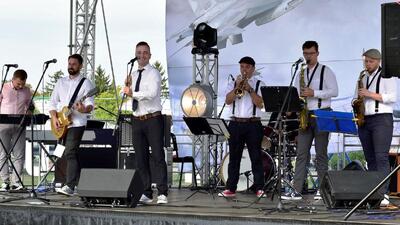 III Festiwal Piosenki Lotniczej o Laur Dowódcy Generalnego Rodzajów Sił Zbrojnych – Dęblin, 7–8 września 2019