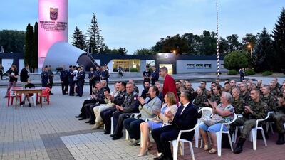 III Festiwal Piosenki Lotniczej o Laur Dowódcy Generalnego Rodzajów Sił Zbrojnych – Dęblin, 7–8 września 2019