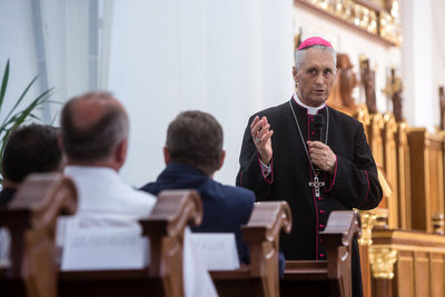 Otwarcie wystawy „Rozkaz nr 00485. Antypolska operacja NKWD na sowieckiej Ukrainie 1937–1938” w Odessie – 9 września 2019