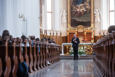 Otwarcie wystawy „Rozkaz nr 00485. Antypolska operacja NKWD na sowieckiej Ukrainie 1937–1938” w Odessie – 9 września 2019