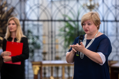 Otwarcie wystawy „Rozkaz nr 00485. Antypolska operacja NKWD na sowieckiej Ukrainie 1937–1938” w Odessie – 9 września 2019