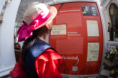 Otwarcie wystawy „Rozkaz nr 00485. Antypolska operacja NKWD na sowieckiej Ukrainie 1937–1938” w Odessie – 9 września 2019