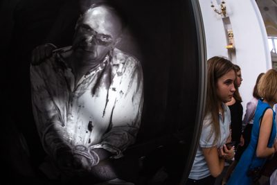 Otwarcie wystawy „Rozkaz nr 00485. Antypolska operacja NKWD na sowieckiej Ukrainie 1937–1938” w Odessie – 9 września 2019