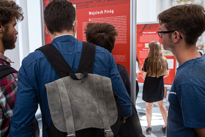 Otwarcie wystawy „Rozkaz nr 00485. Antypolska operacja NKWD na sowieckiej Ukrainie 1937–1938” w Odessie – 9 września 2019