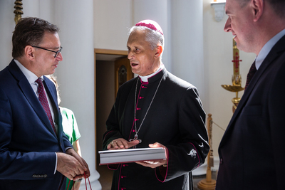 Otwarcie wystawy „Rozkaz nr 00485. Antypolska operacja NKWD na sowieckiej Ukrainie 1937–1938” w Odessie – 9 września 2019