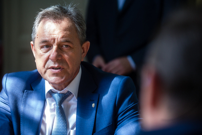 Wizyta w Państwowym Archiwum Obwodowym w Odessie – 9 września 2019