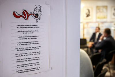 Spotkanie z przedstawicielami Narodowo-Kulturalnego Stowarzyszenia Polaków Polska Nuta – Odessa, 10 września 2019