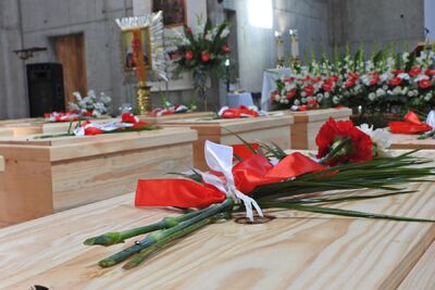 Ceremonia pogrzebowa obrońców Modlina poległych we wrześniu 1939 roku – Modlin, 14 września 2019