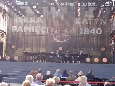 „Iskra pamięci” – zapal znicz w hołdzie bohaterom. Panel dyskusyjny I – Warszawa, 14 września 2019