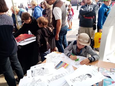 „Iskra pamięci” – zapal znicz w hołdzie bohaterom – Warszawa, 14 września 2019